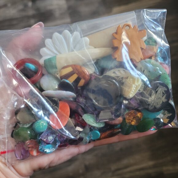 Loose Gemstone (Genuine) Lot Craft & Harvest - Picture 2 of 5
